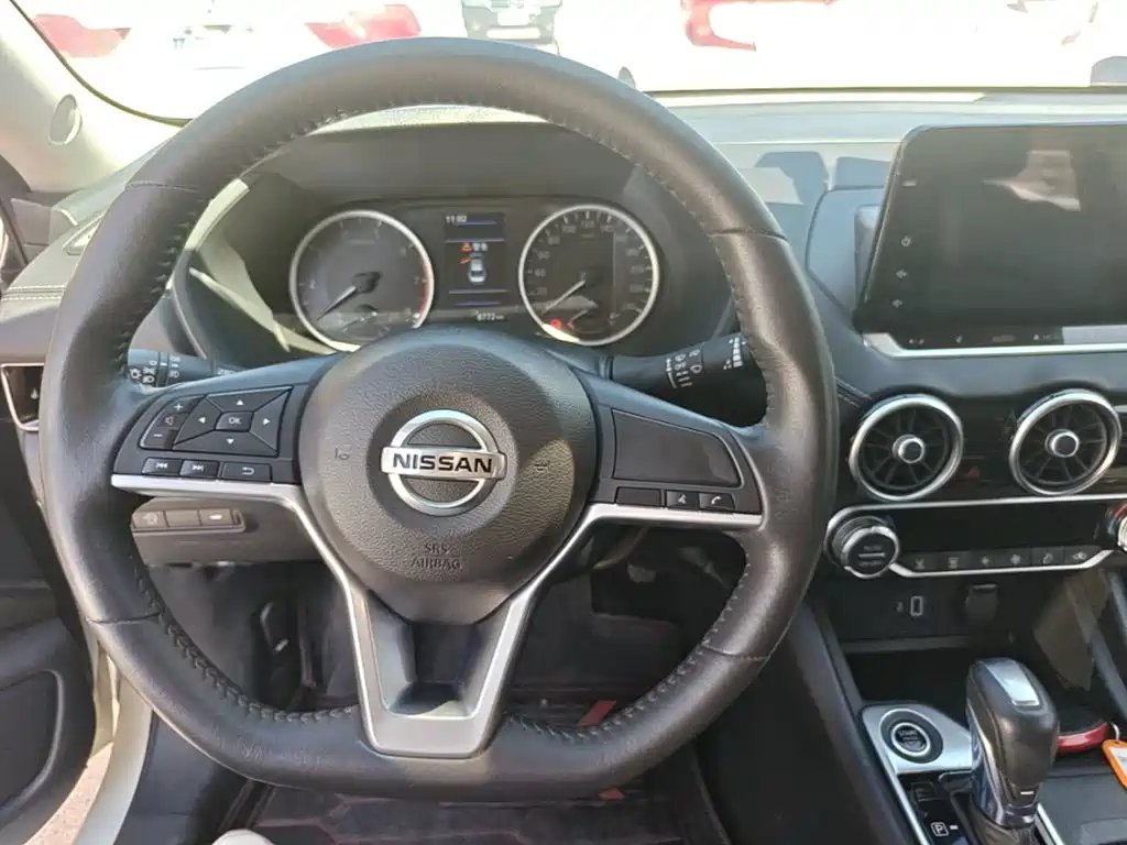 Nissan Sylphy — миниатюра 11
