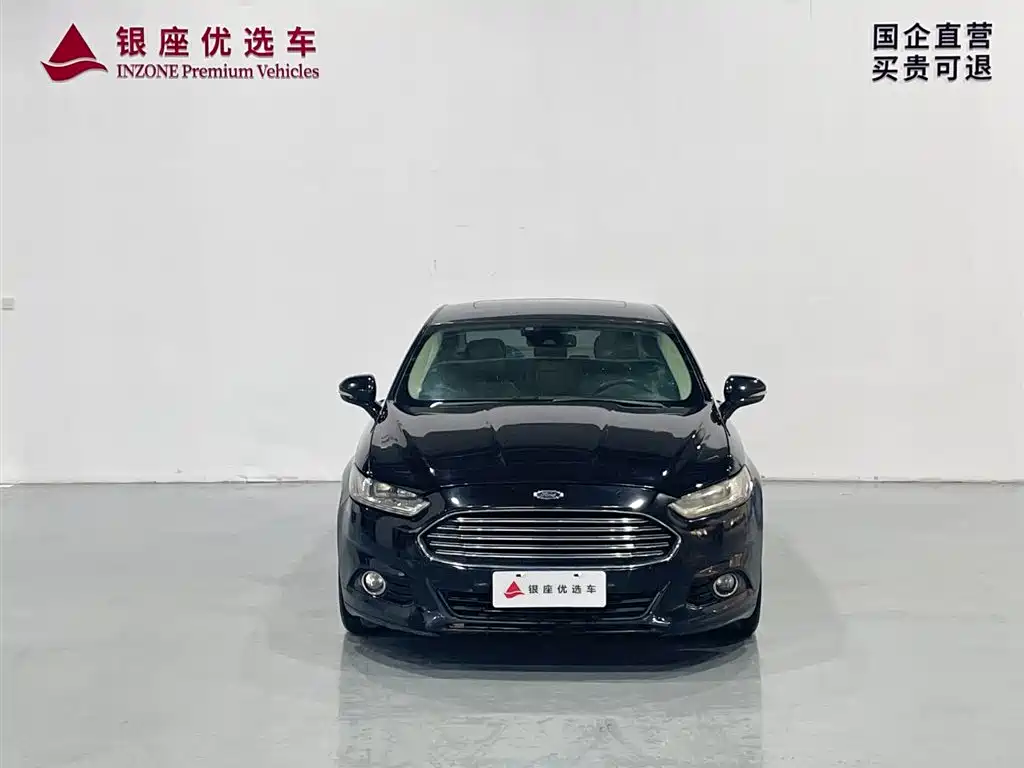 Ford Mondeo 2013 2.0L GTDi200 Luxury