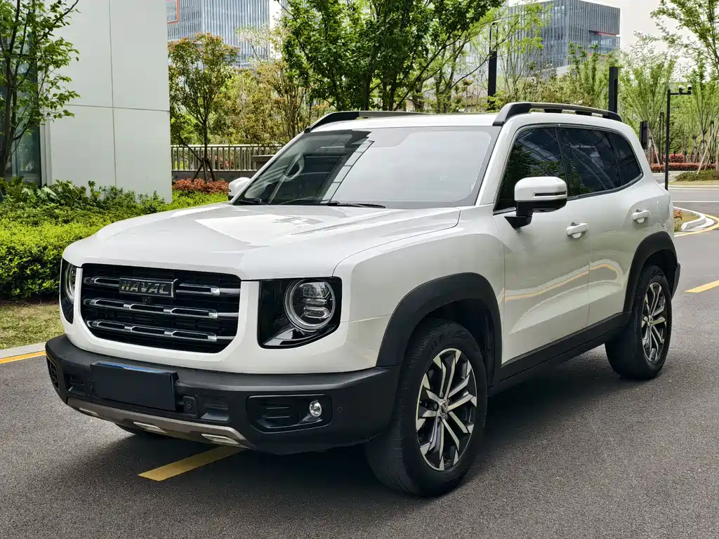 Haval Big Dog 2021