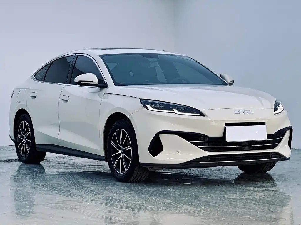 BYD SEAL 06 NEW ENERGY