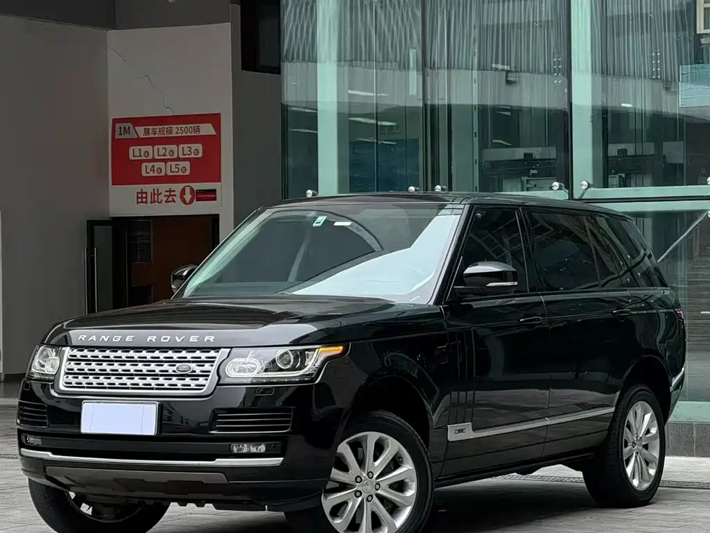 Land Rover Range Rover 2016