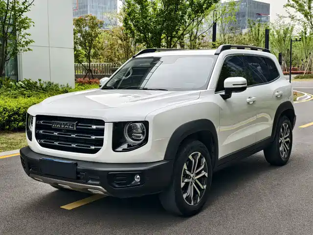 2021 Haval Big Dog