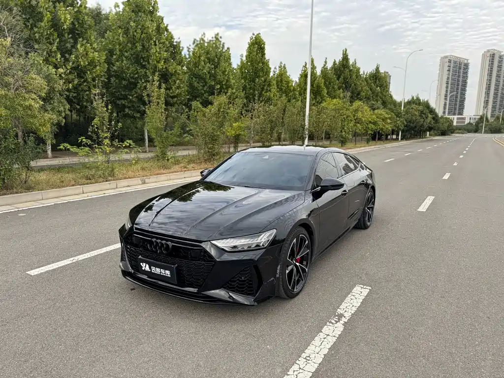 Audi A7 — миниатюра 10
