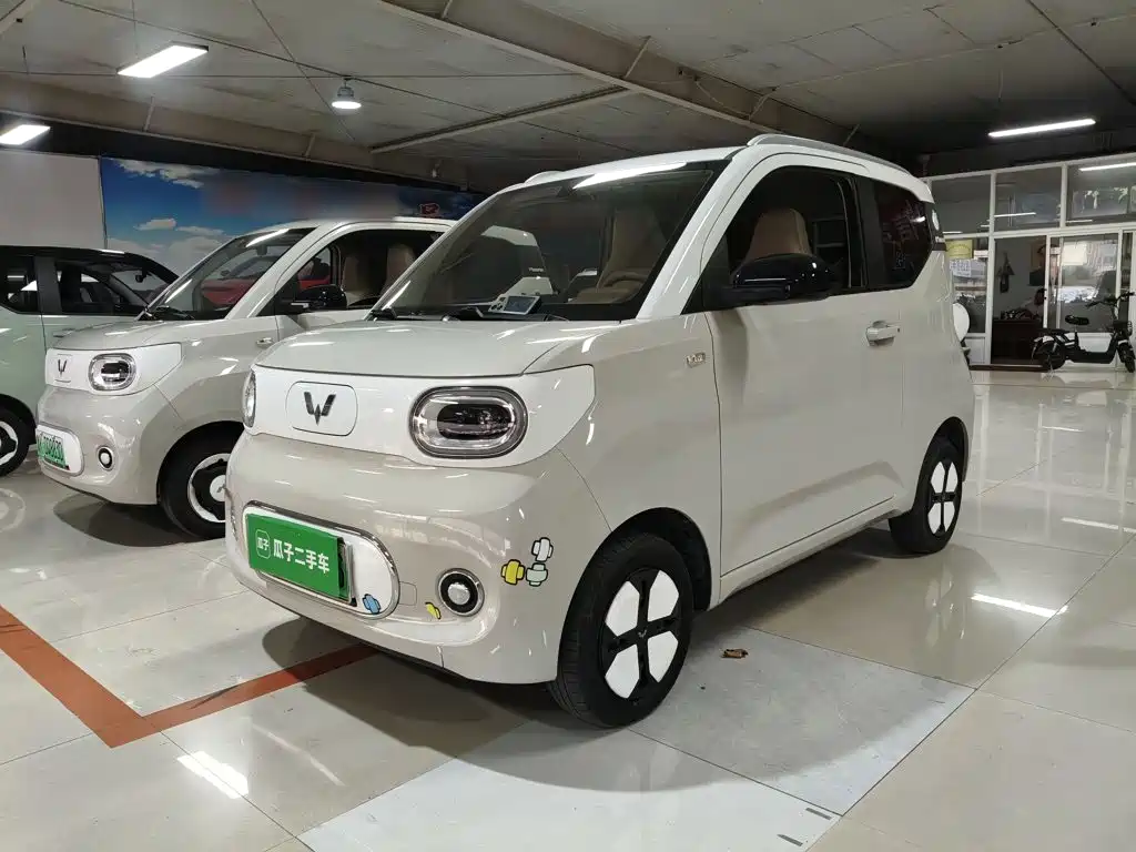 Wuling MINIEV — миниатюра 2