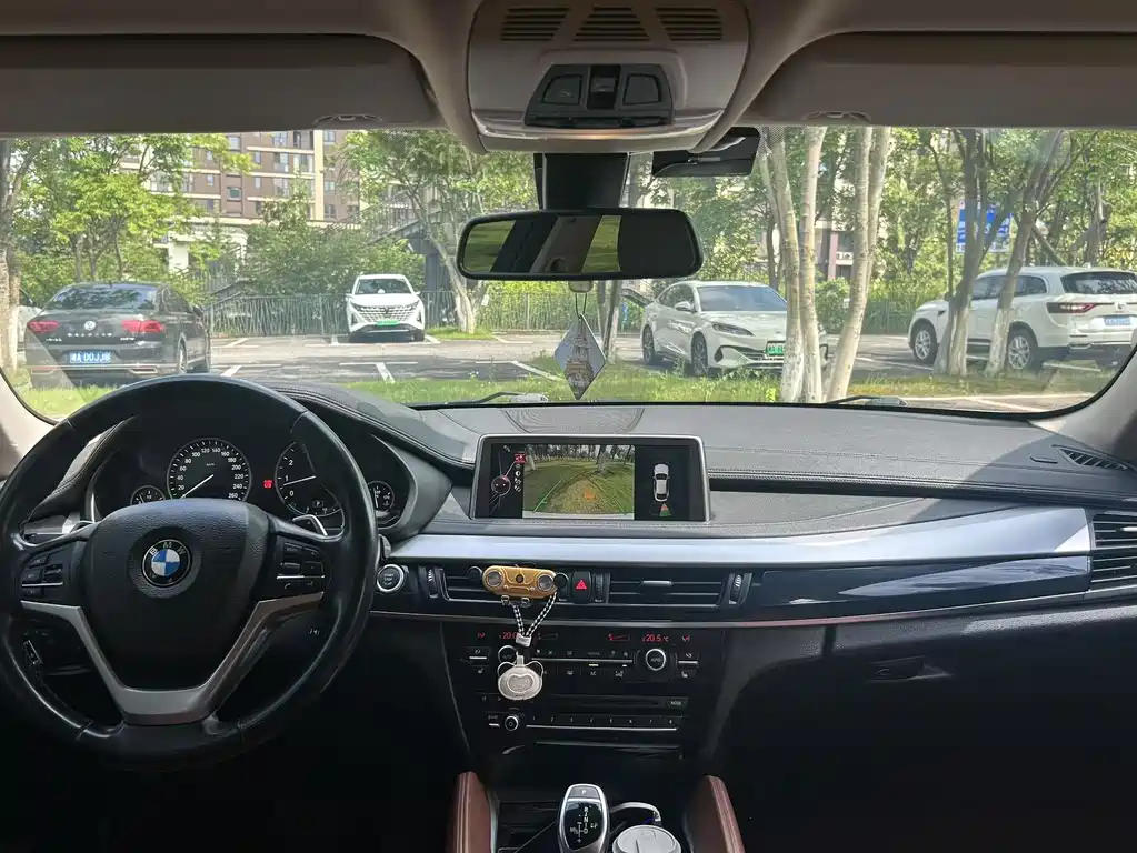 BMW X6 — миниатюра 3