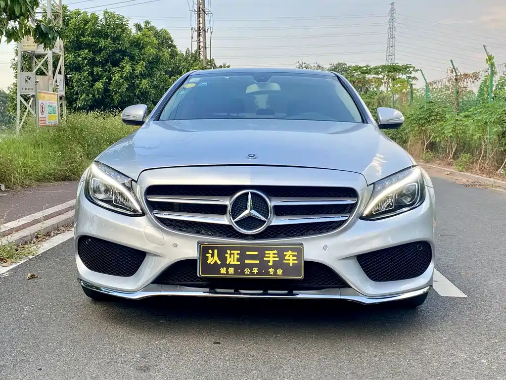 Mercedes-Benz C-Class — миниатюра 2