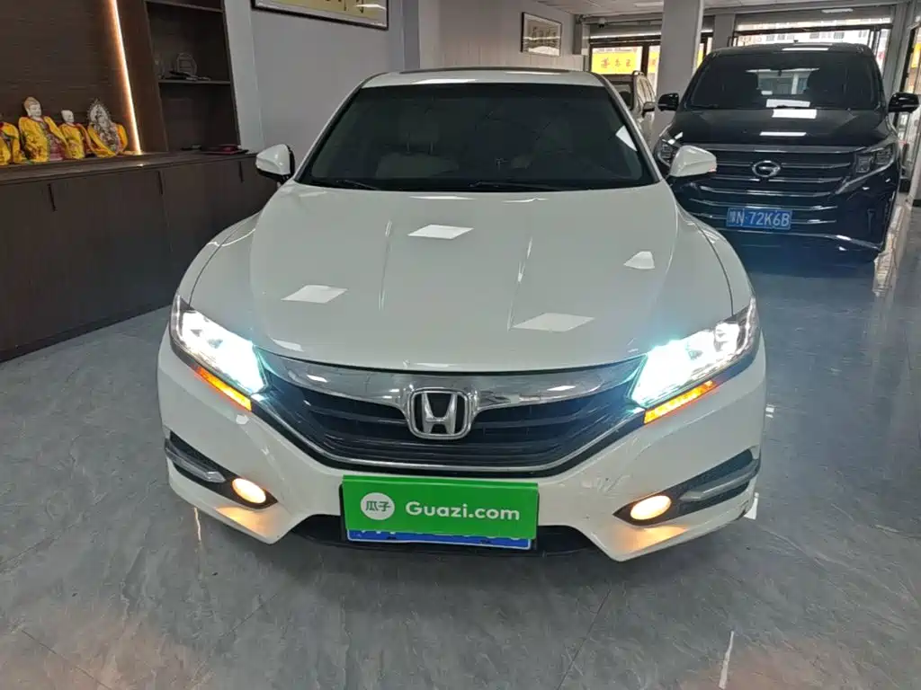 Honda Spirior — миниатюра 3