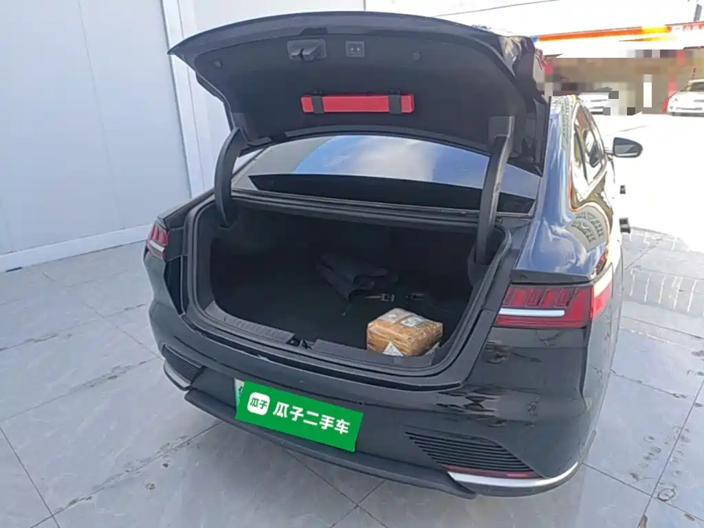 BYD Han — миниатюра 19