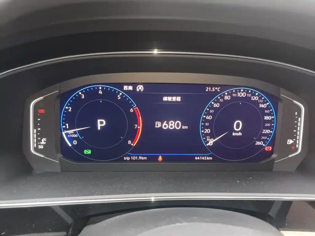Volkswagen Passat — миниатюра 7
