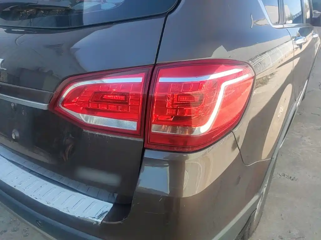 Haval H6 — миниатюра 8