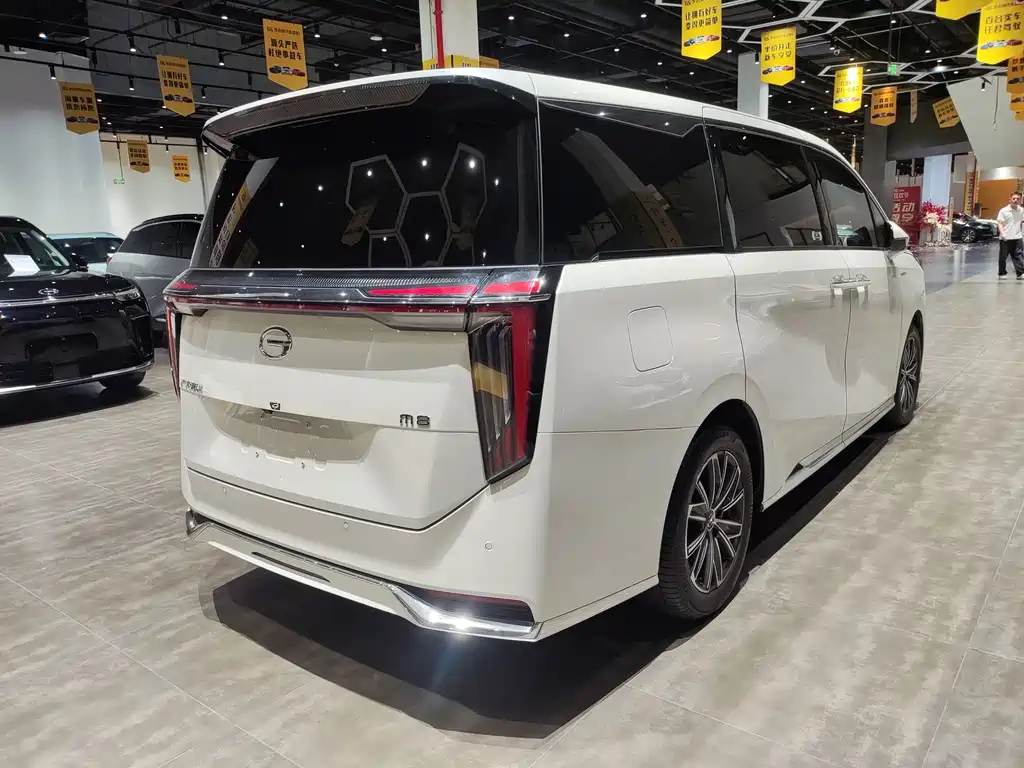 GAC Motor Trumpchi M8 — миниатюра 5