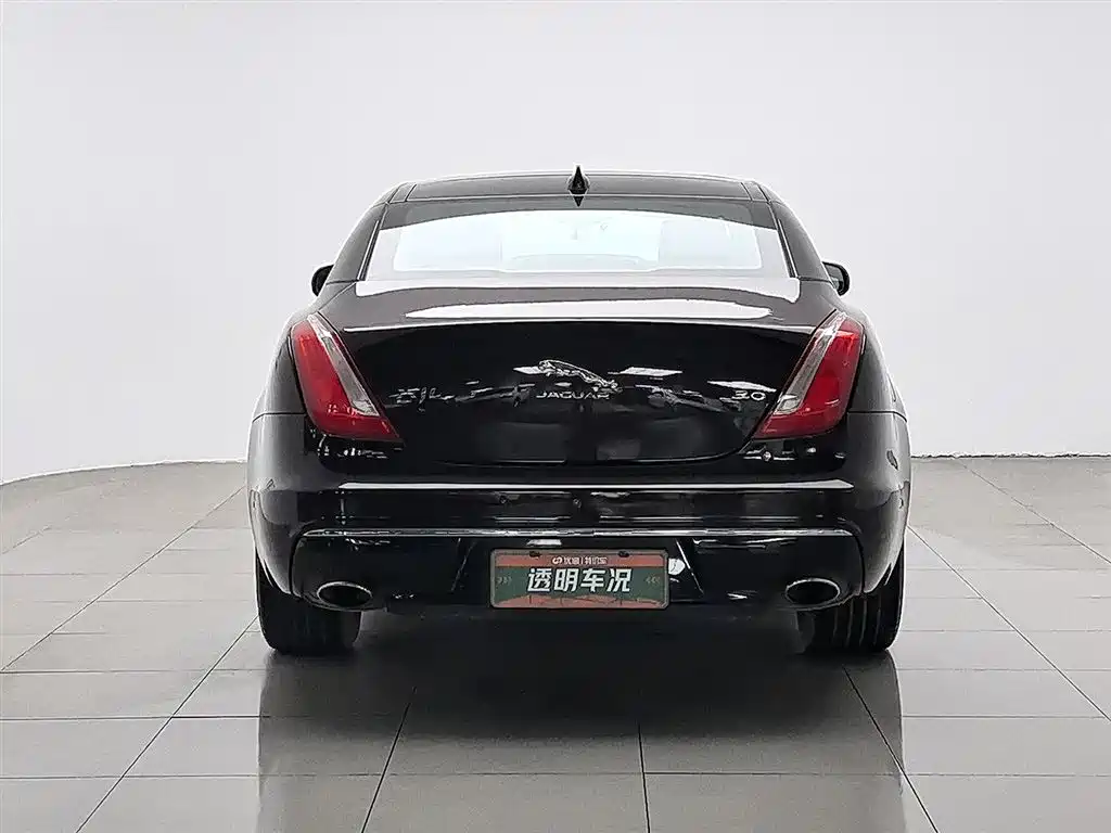 Jaguar XJ 2016 XJL 2.0T Elegant