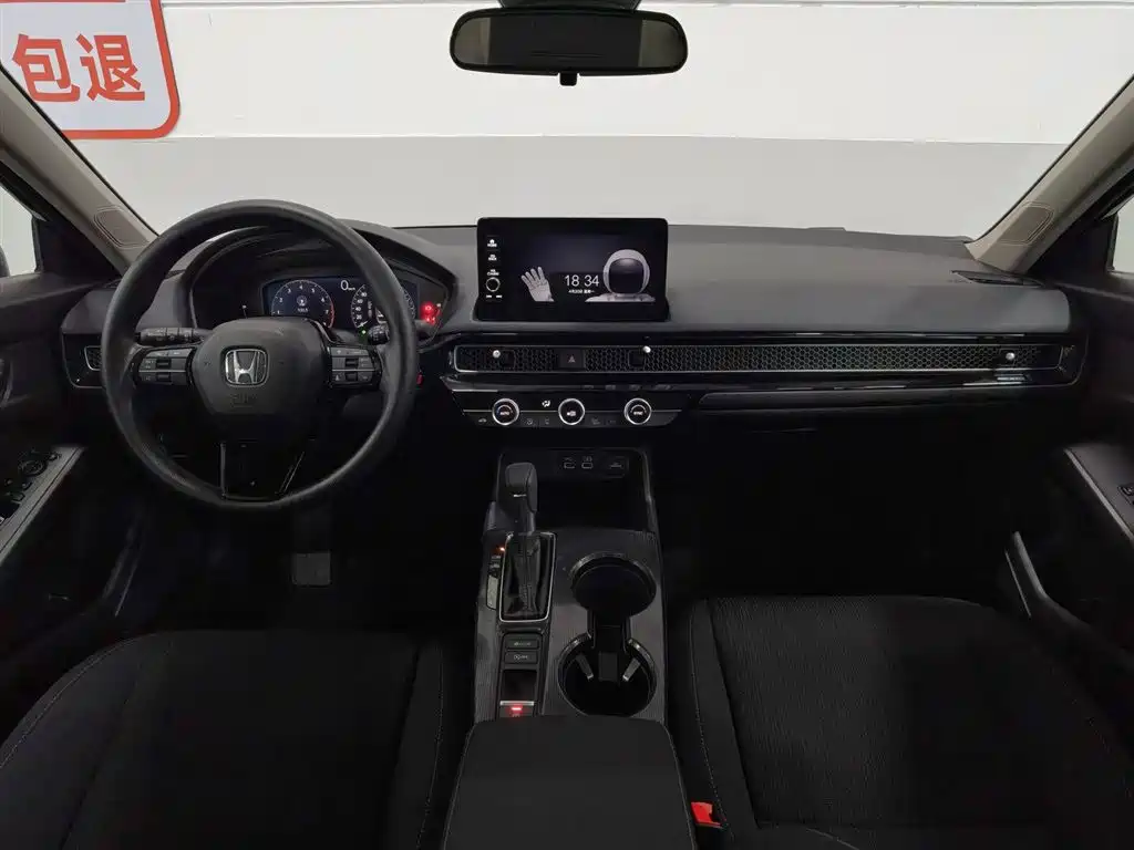 Honda Civic 2022 240TURBO CVT