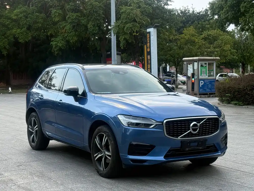 Volvo XC60 — миниатюра 3
