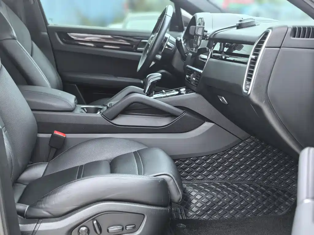 Porsche Cayenne 2019 Cayenne Coupé 3.0T