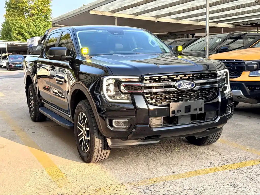 Ford Ranger — миниатюра 3