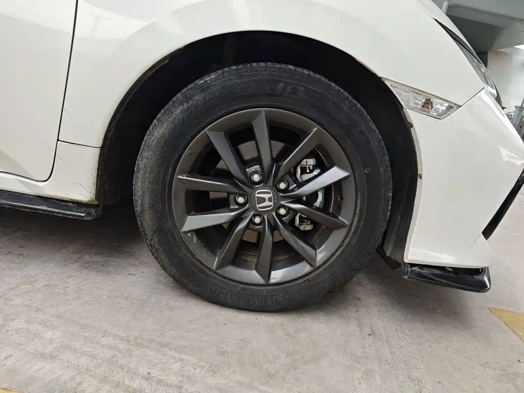 Honda Civic — миниатюра 24