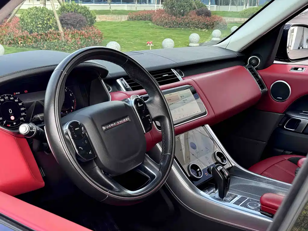 Land Rover Sport — миниатюра 10