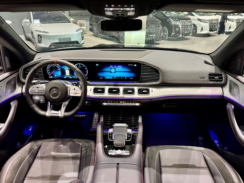 MERCEDES-BENZ GLE AMG