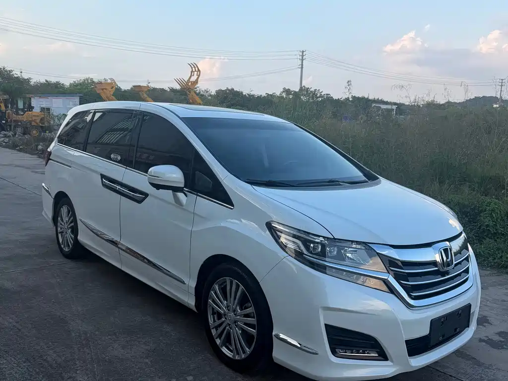 Honda Elysion — миниатюра 3