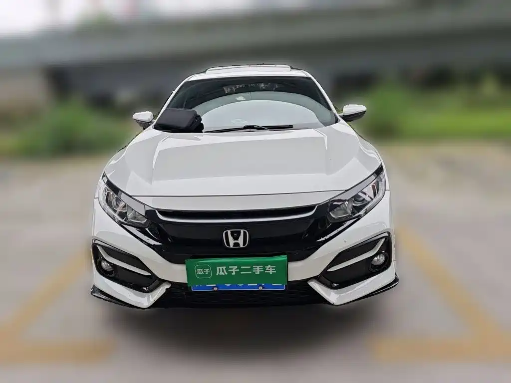 Honda Civic — миниатюра 2