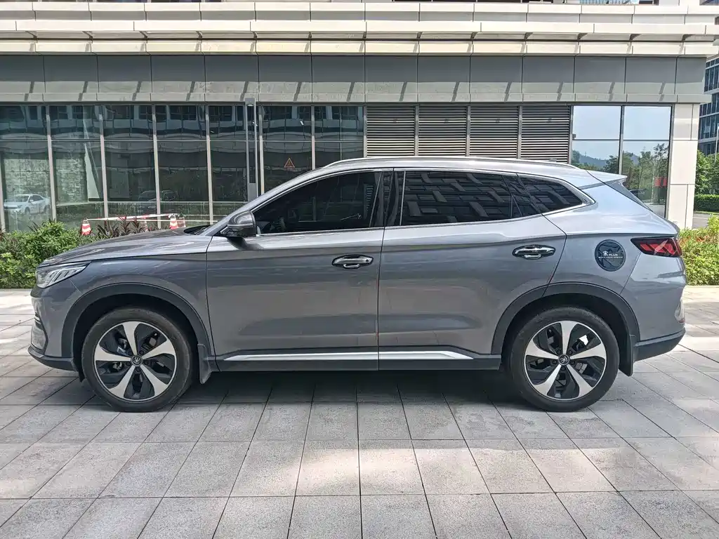 BYD PLUS New Energy — миниатюра 6