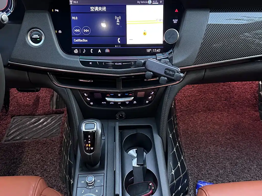 Cadillac CT6 — миниатюра 18
