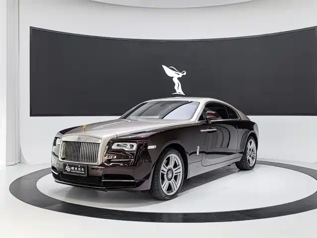 ROLLS-ROYCE PHANTOM 2018