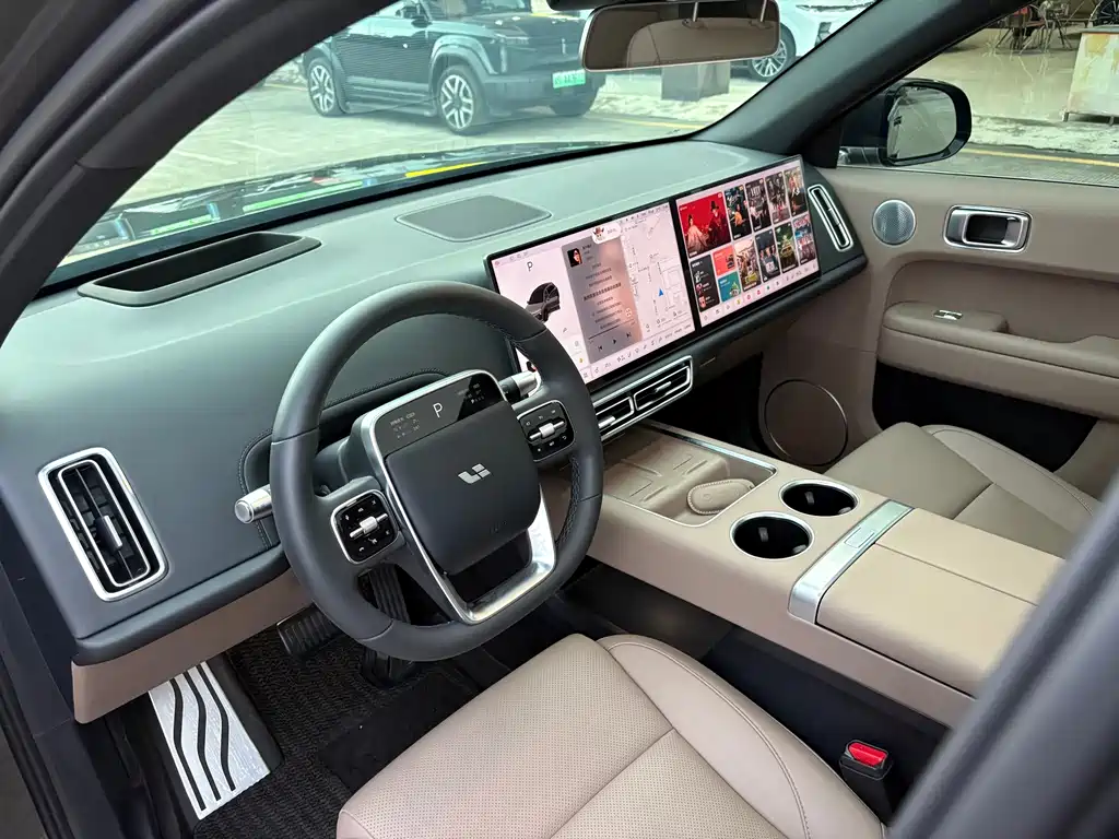 Li Auto Li L6 — миниатюра 5