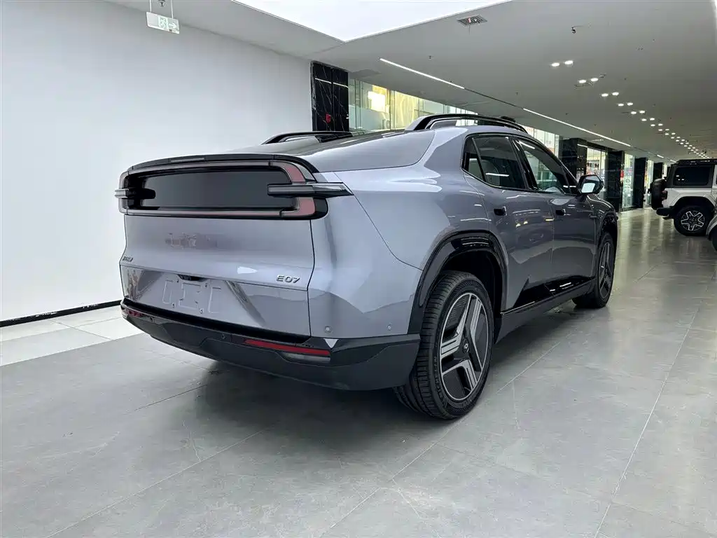 Changan E07 2025 90kWh