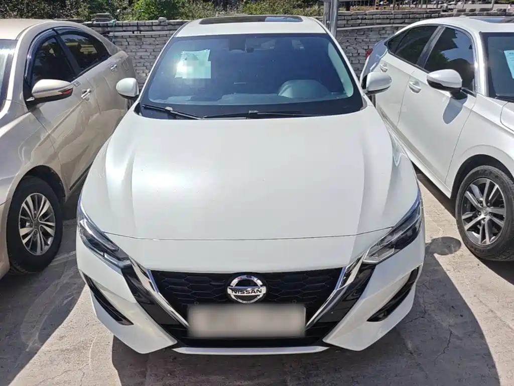 Nissan Sylphy — миниатюра 3