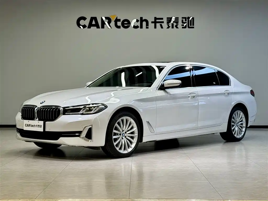 BMW 5 Series 2023