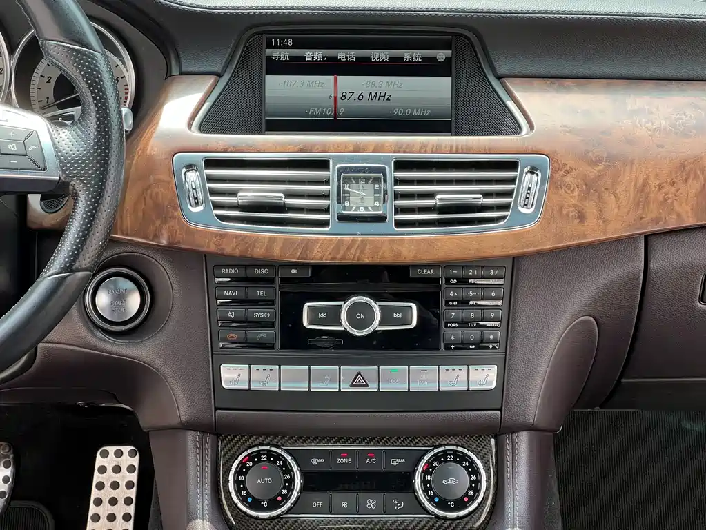 Mercedes-Benz CLS 2013 CLS 350 Fashion