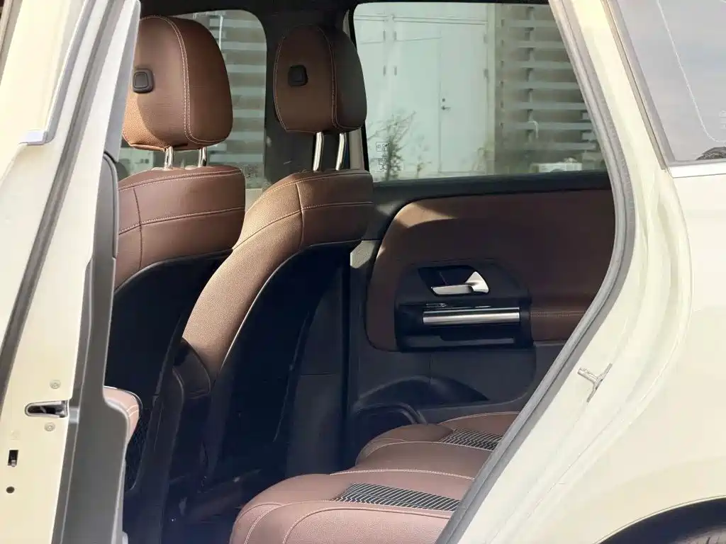 Mercedes-Benz B-Class — миниатюра 5