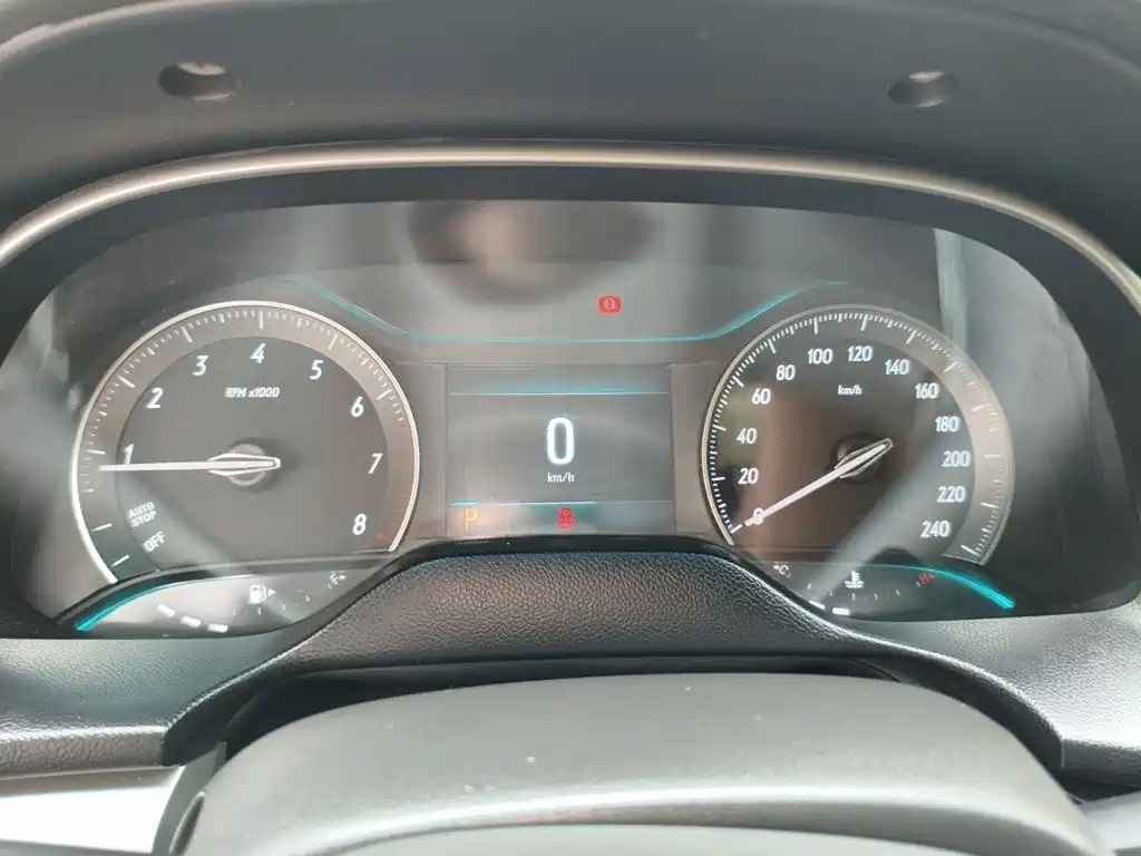 Buick Excelle — миниатюра 4