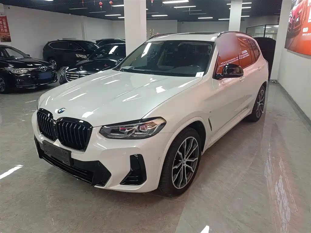BMW X3 2023