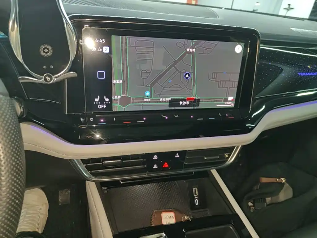 Volkswagen Teramont — миниатюра 13