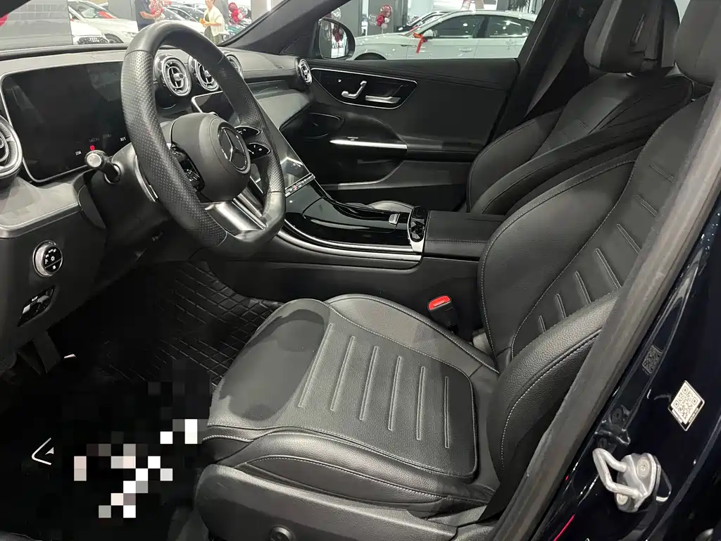 Mercedes-Benz C-Class — миниатюра 3
