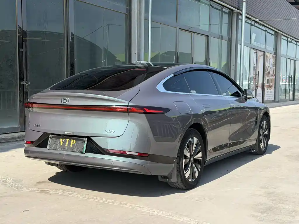 Qiyuan Qiyuan A07 — миниатюра 6