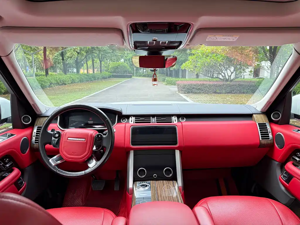 Land Rover Range Rover 2018 3.0T