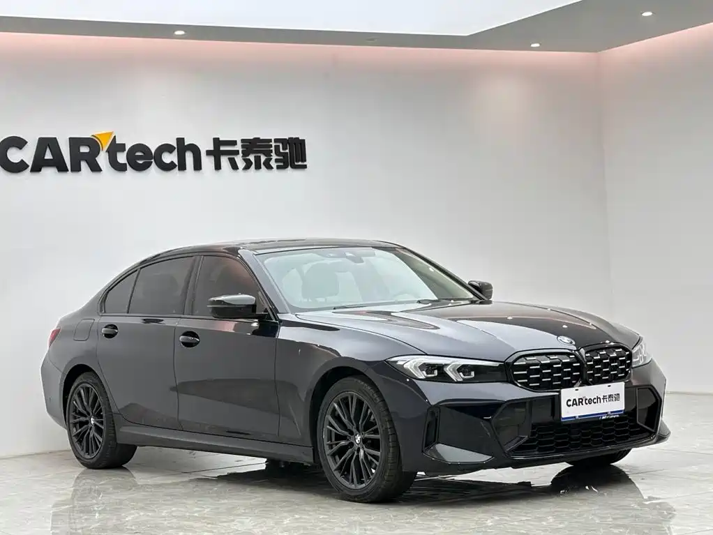 BMW 3 Series — миниатюра 6