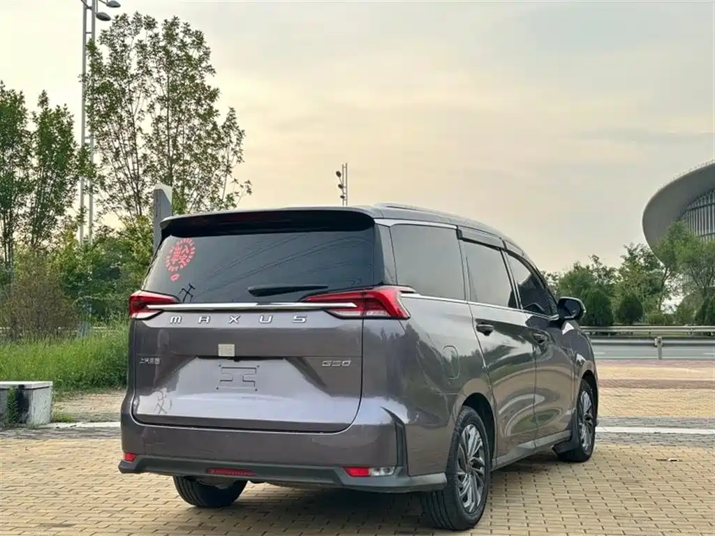 Maxus G50 2019 1.5T AT Luxury V