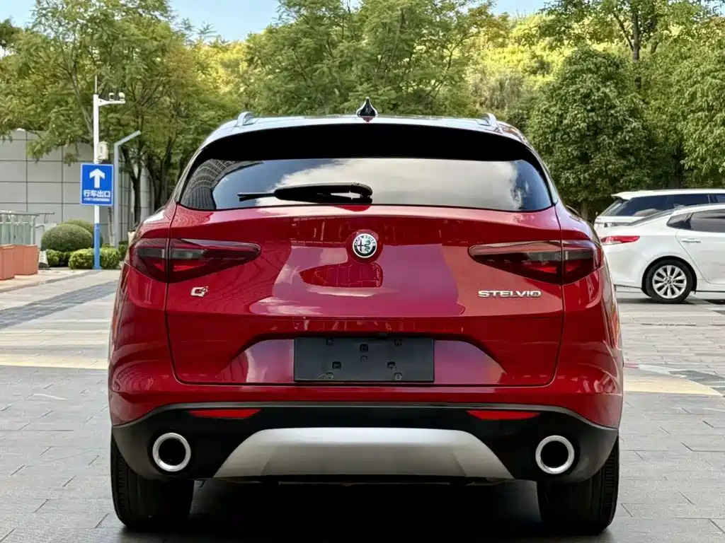 Alfa Romeo Stelvio — миниатюра 8