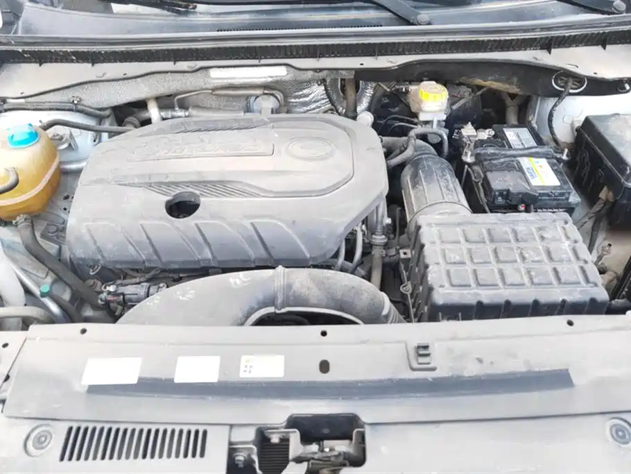 GAC GS4 2021 270T AT