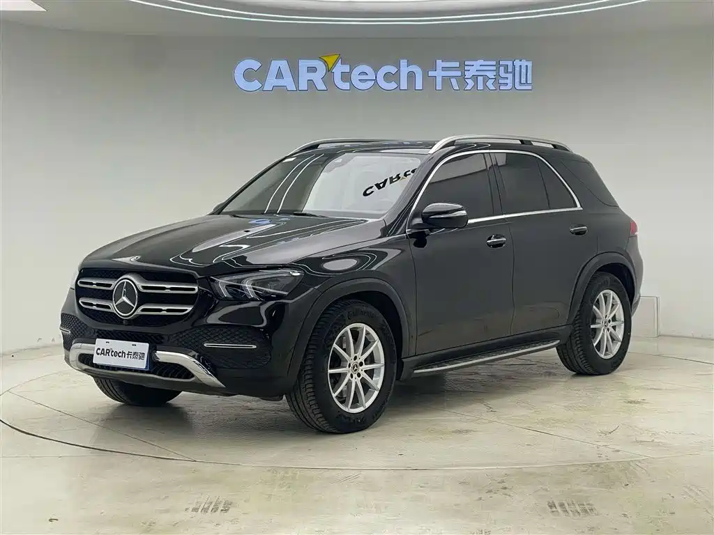 Mercedes-Benz GLE 2022