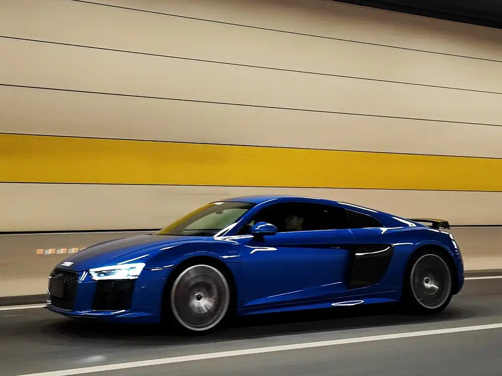 Audi R8 V10 Coupe Performance, фото 20