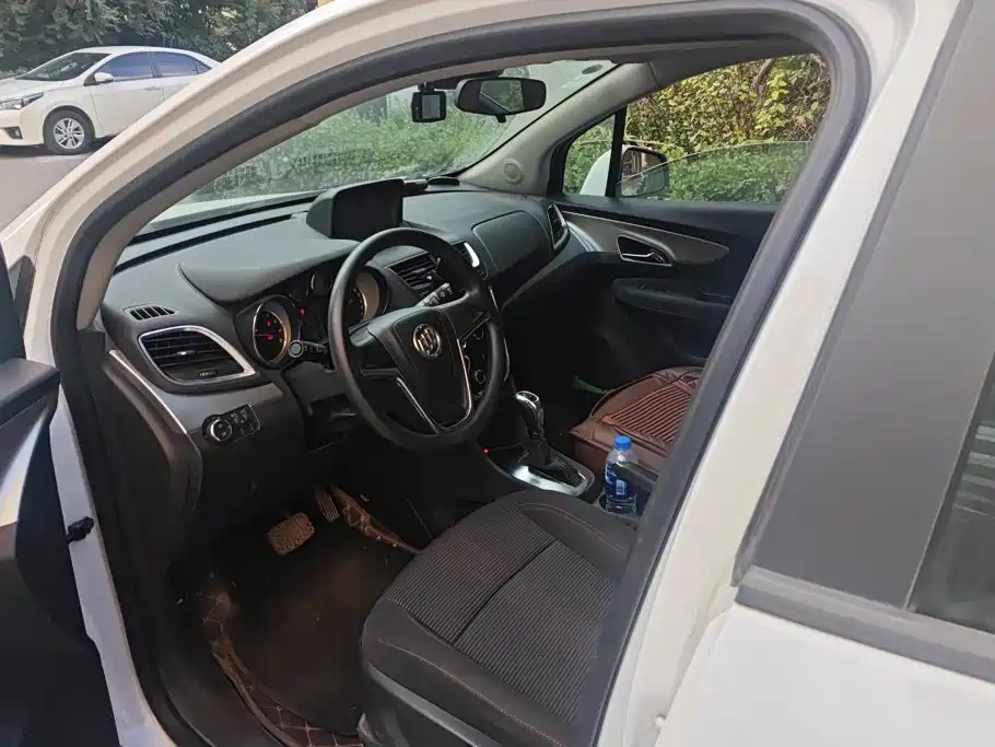 Buick Encore — миниатюра 9