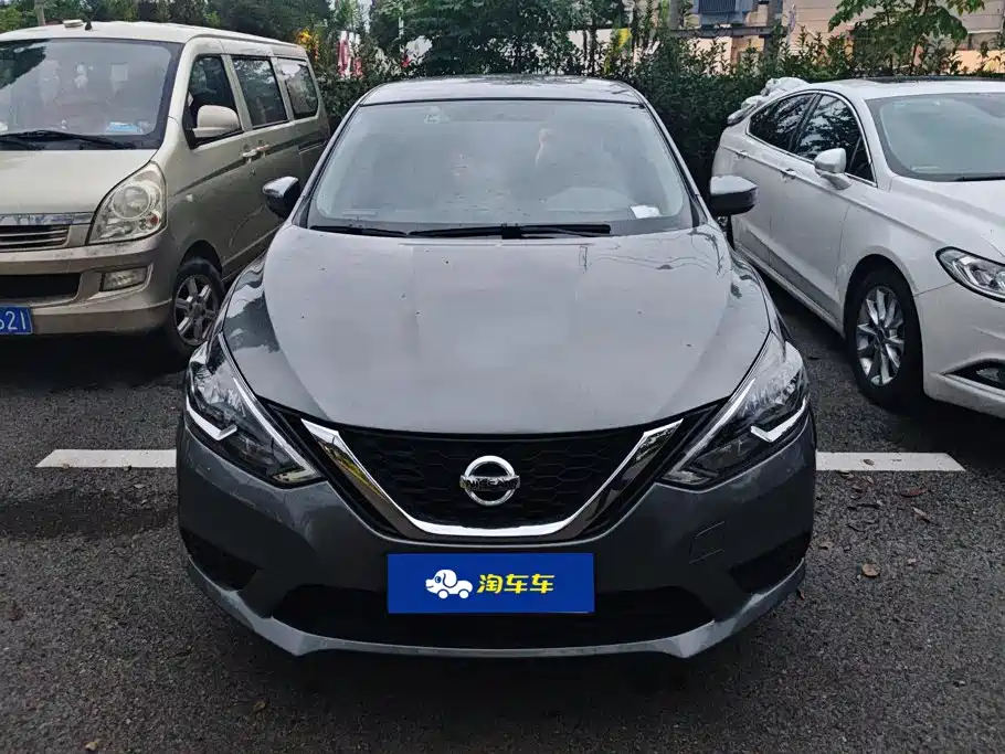 Nissan Sylphy — миниатюра 2