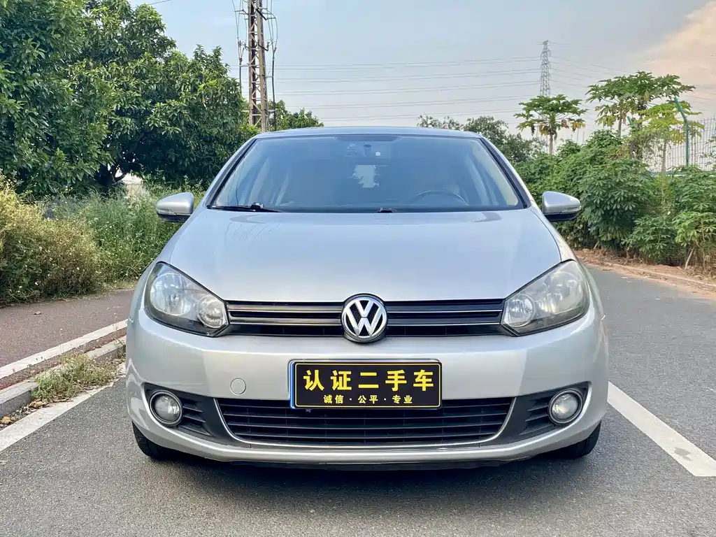 Volkswagen Golf — миниатюра 2