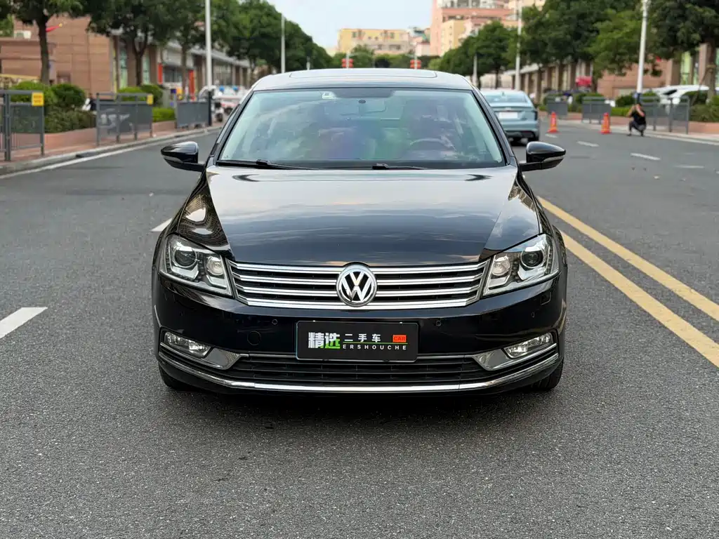 Volkswagen Magotan — миниатюра 2